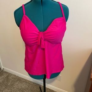 Tankini size 18